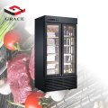 Commercial Hotel Equipment Refrigeration Catering Equipment Meat Beef Drying Aged Display Refrigerator